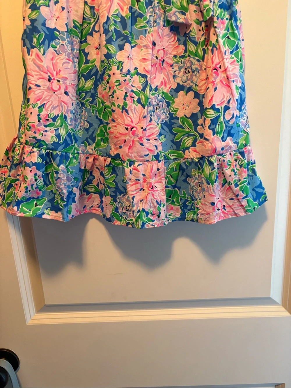 Lilly Pulitzer girls dress size 7